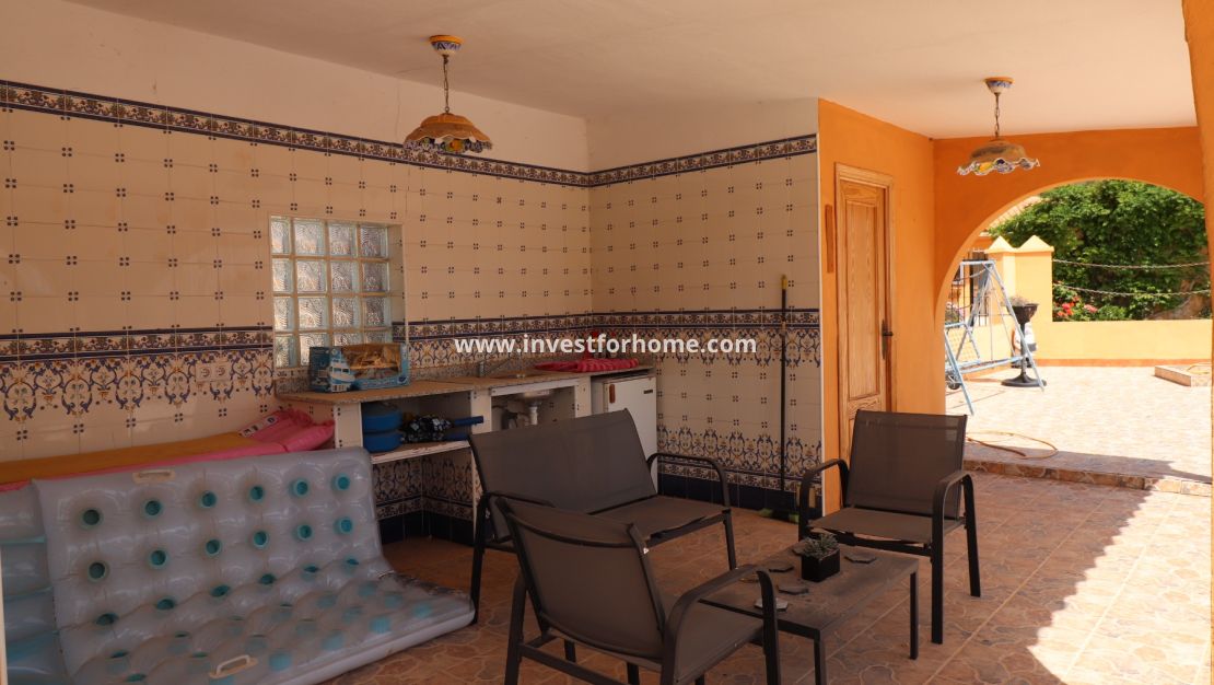 Sale - Villa - Hondón de las Nieves - Inland