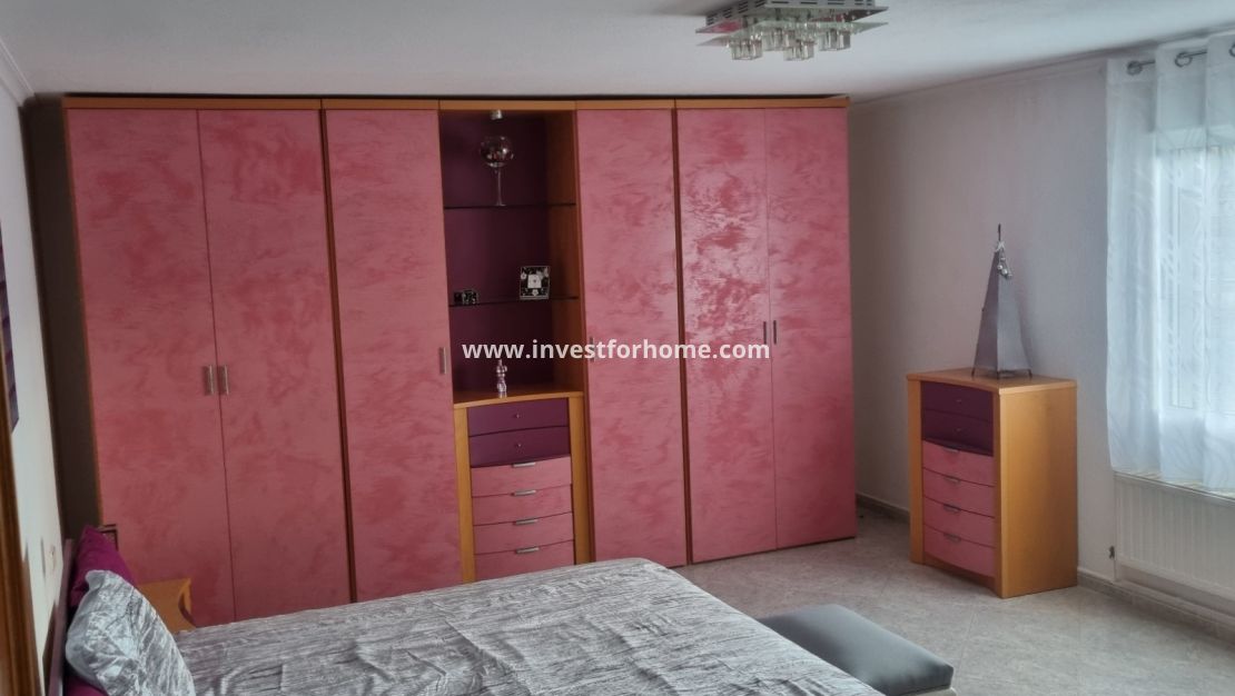 Sale - Villa - Hondon de los Frailes - Inland