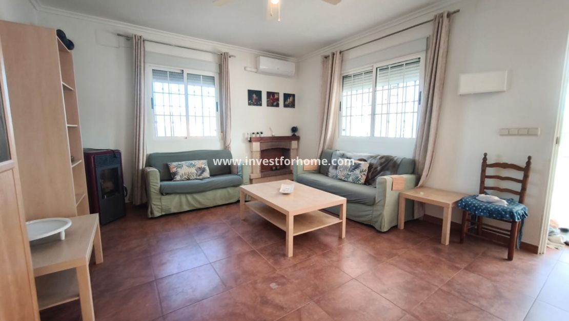 Sale - Villa - Hondon de los Frailes - Inland