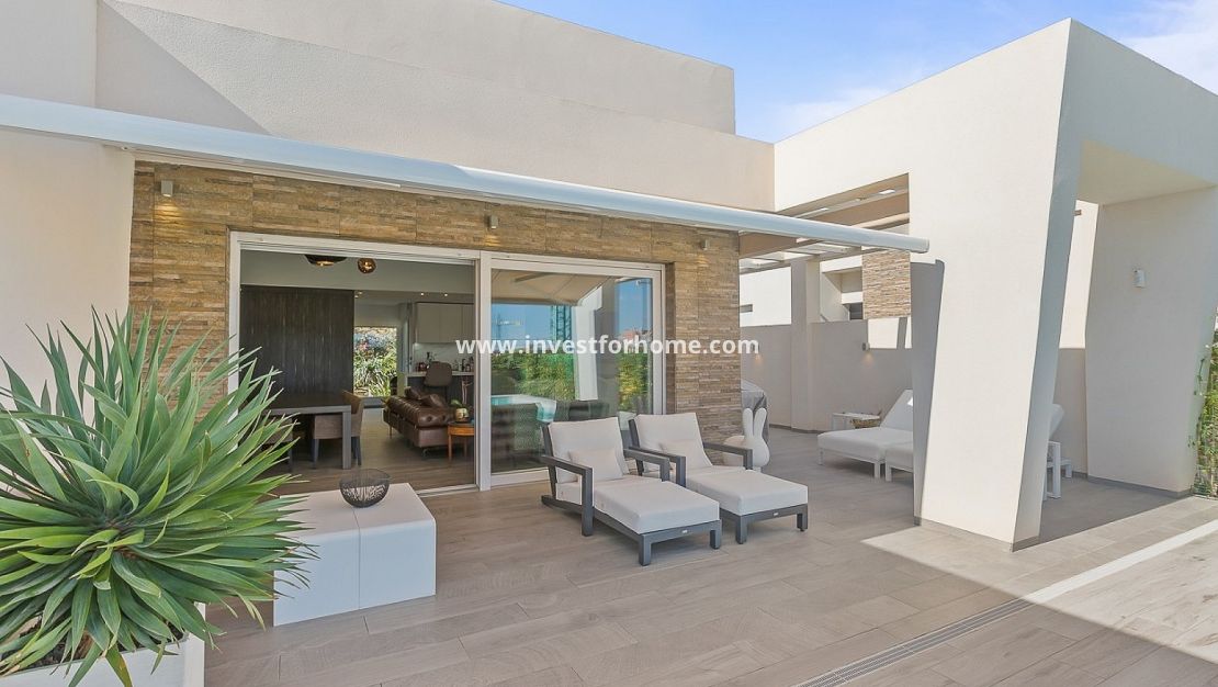 Sale - Villa - La Finca Golf Resort - Inland