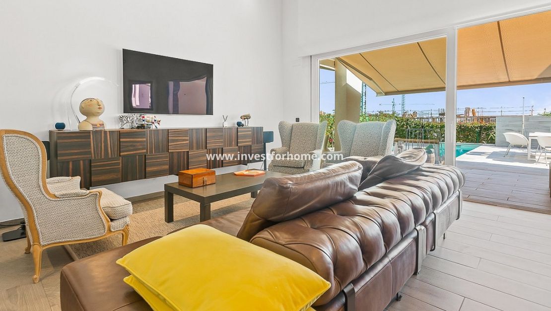 Sale - Villa - La Finca Golf Resort - Inland