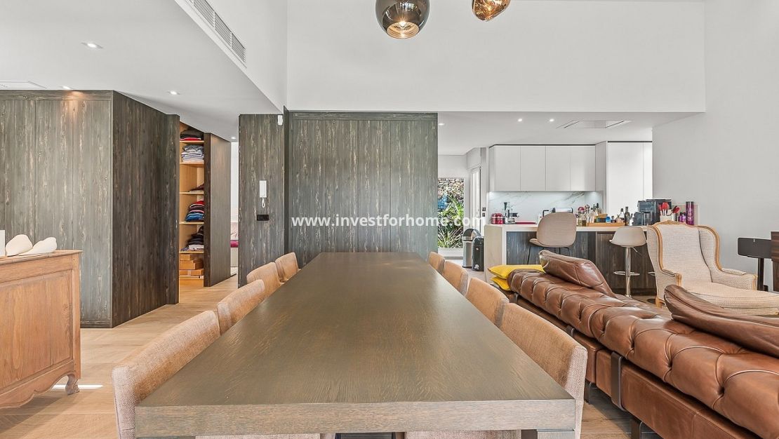 Sale - Villa - La Finca Golf Resort - Inland