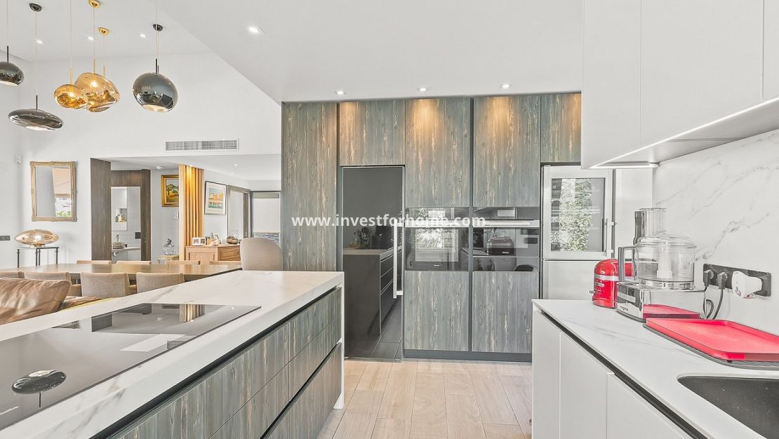 Sale - Villa - La Finca Golf Resort - Inland