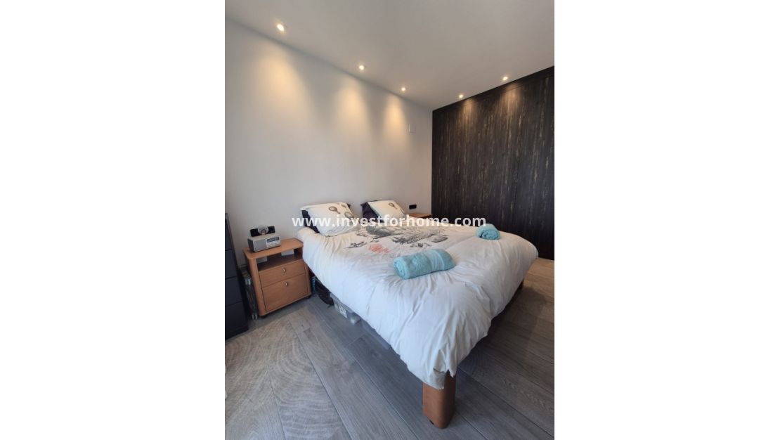 Sale - Villa - La Finca Golf Resort - Inland