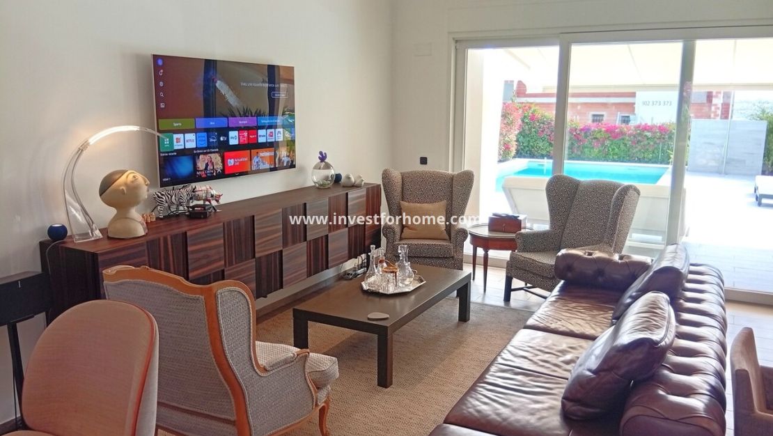 Sale - Villa - La Finca Golf Resort - Inland