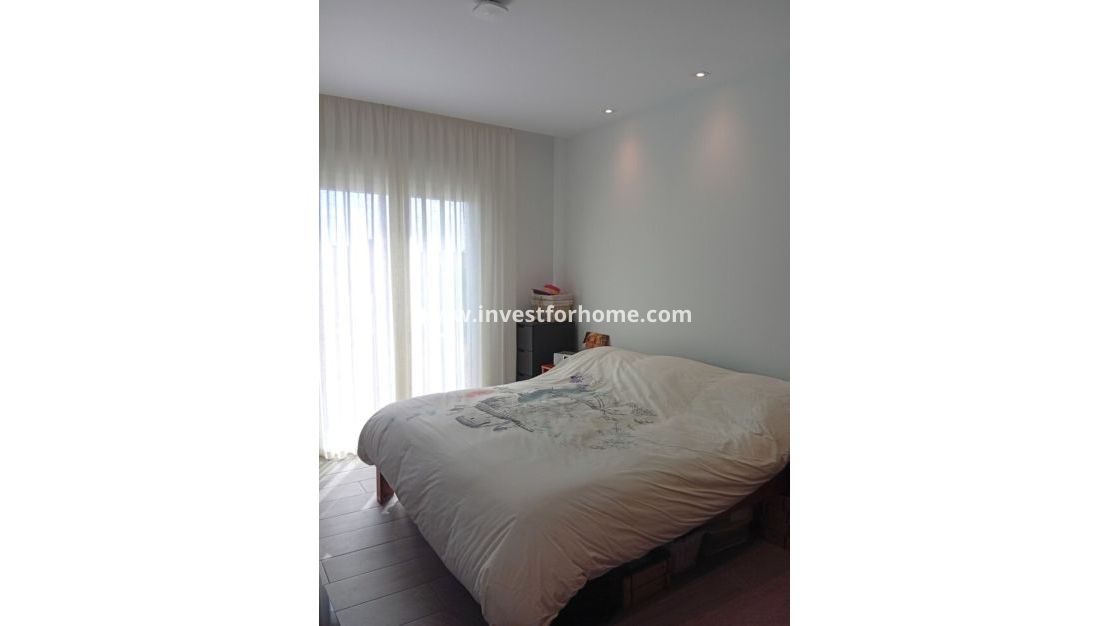 Sale - Villa - La Finca Golf Resort - Inland