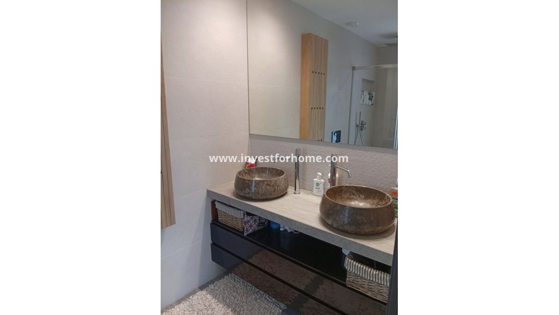 Sale - Villa - La Finca Golf Resort - Inland