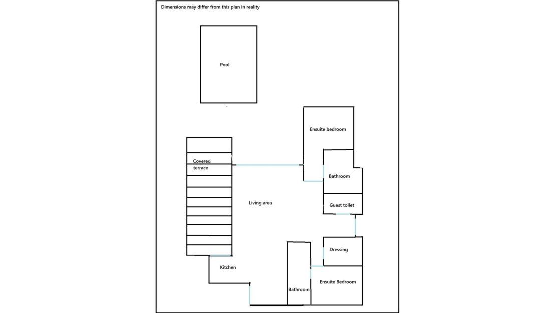 Sale - Villa - La Finca Golf Resort - Inland