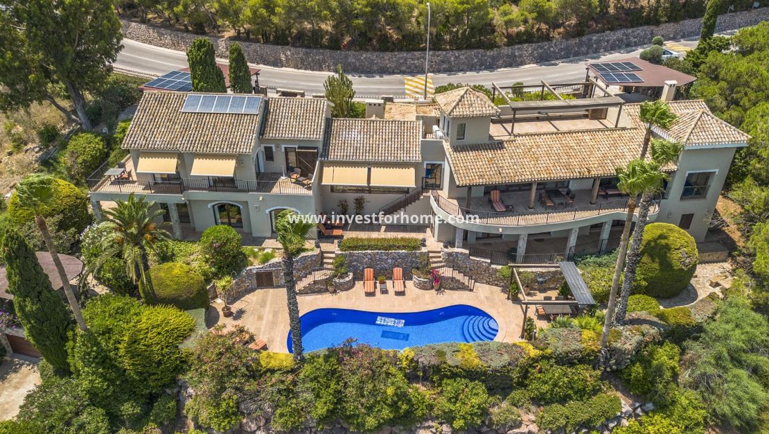 Sale - Villa - La Manga Club Resort - Costa Calida