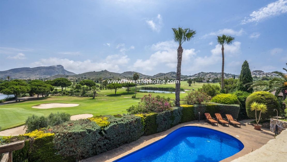 Sale - Villa - La Manga Club Resort - Costa Calida