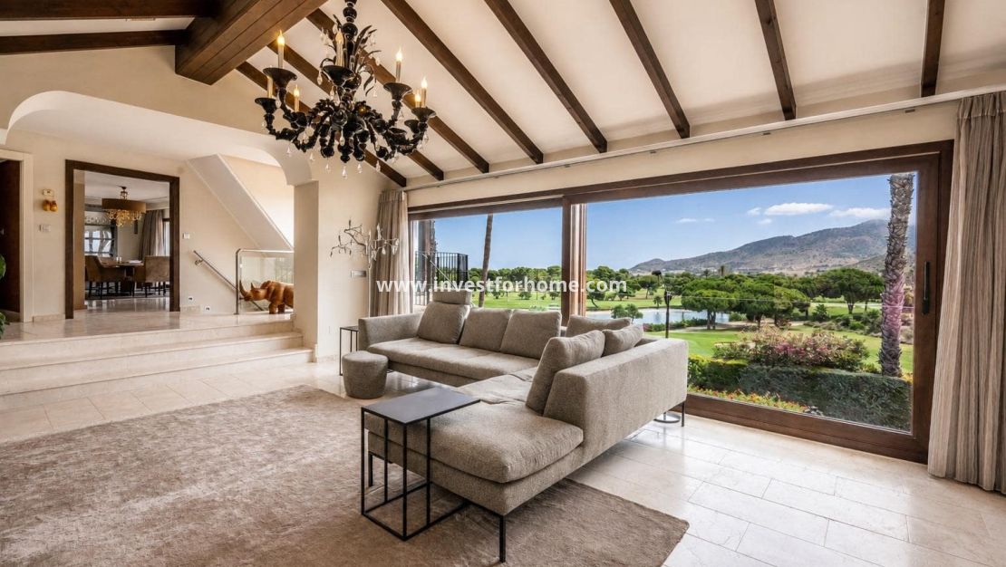Sale - Villa - La Manga Club Resort - Costa Calida