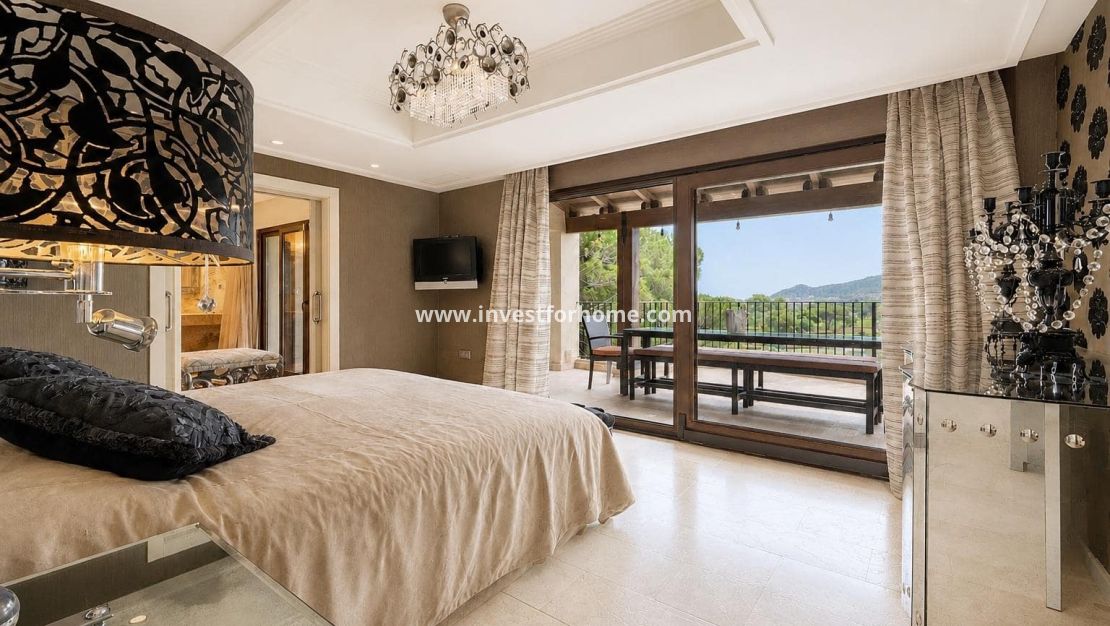 Sale - Villa - La Manga Club Resort - Costa Calida