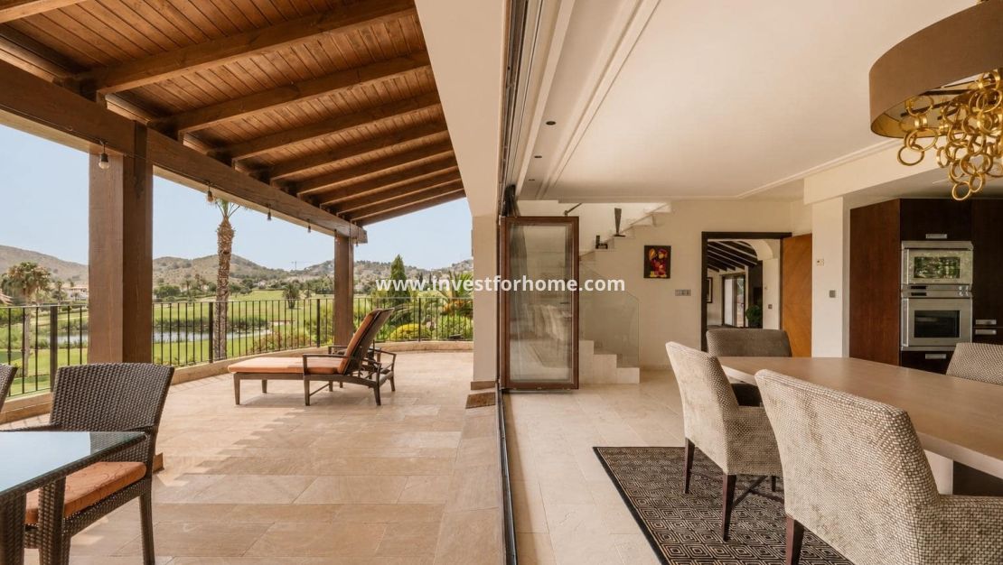 Sale - Villa - La Manga Club Resort - Costa Calida