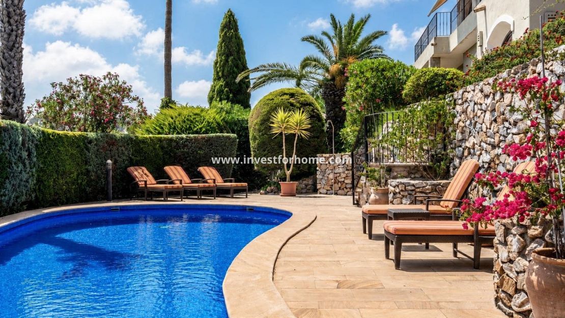 Sale - Villa - La Manga Club Resort - Costa Calida