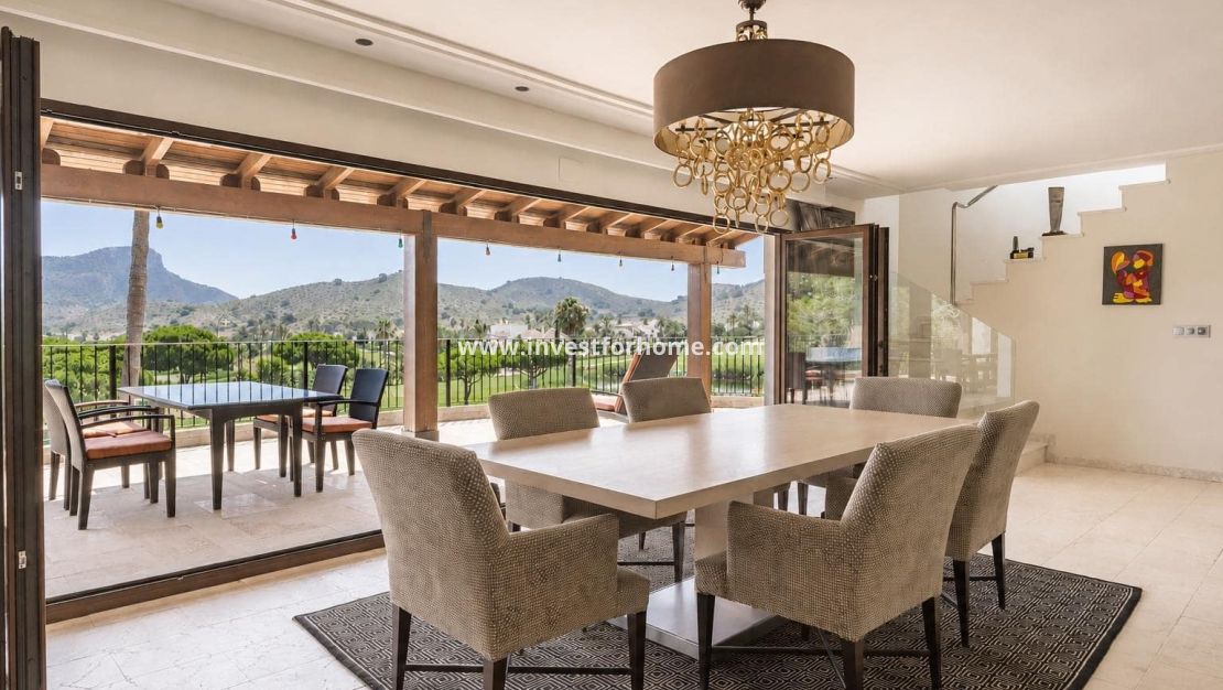 Sale - Villa - La Manga Club Resort - Costa Calida