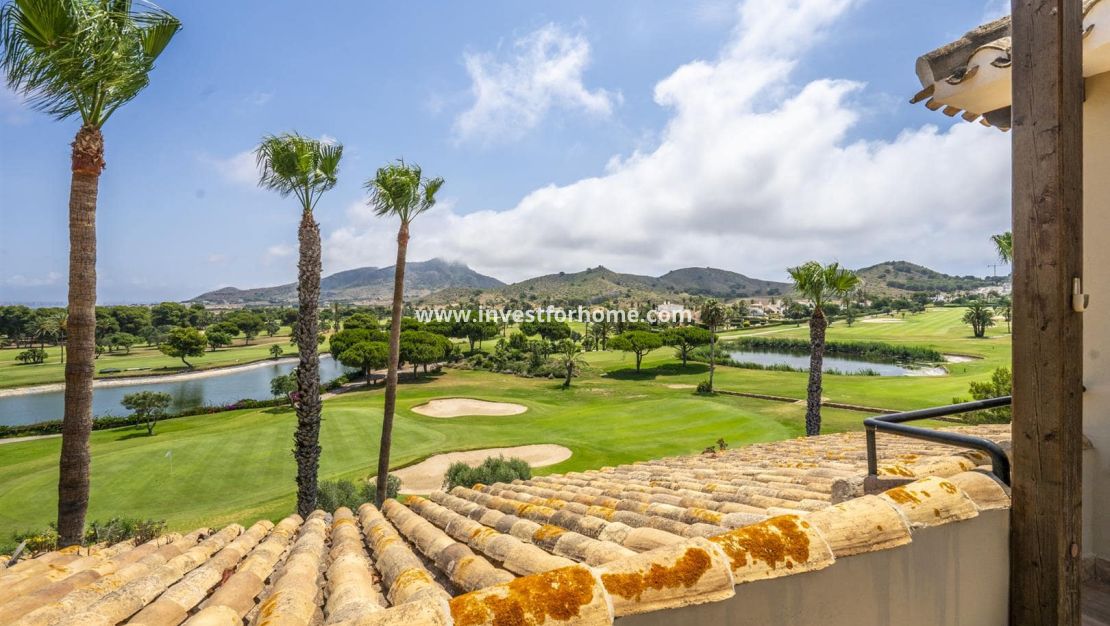 Sale - Villa - La Manga Club Resort - Costa Calida