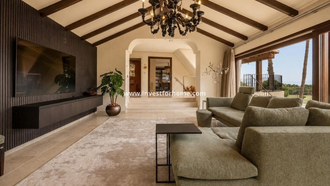 Sale - Villa - La Manga Club Resort - Costa Calida