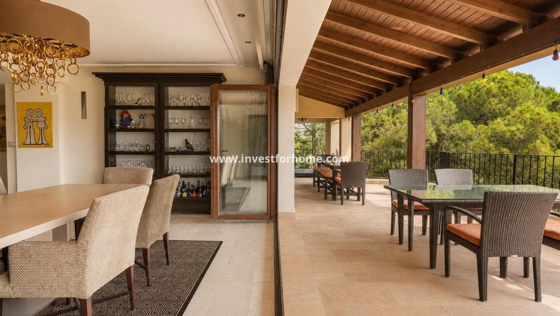 Sale - Villa - La Manga Club Resort - Costa Calida