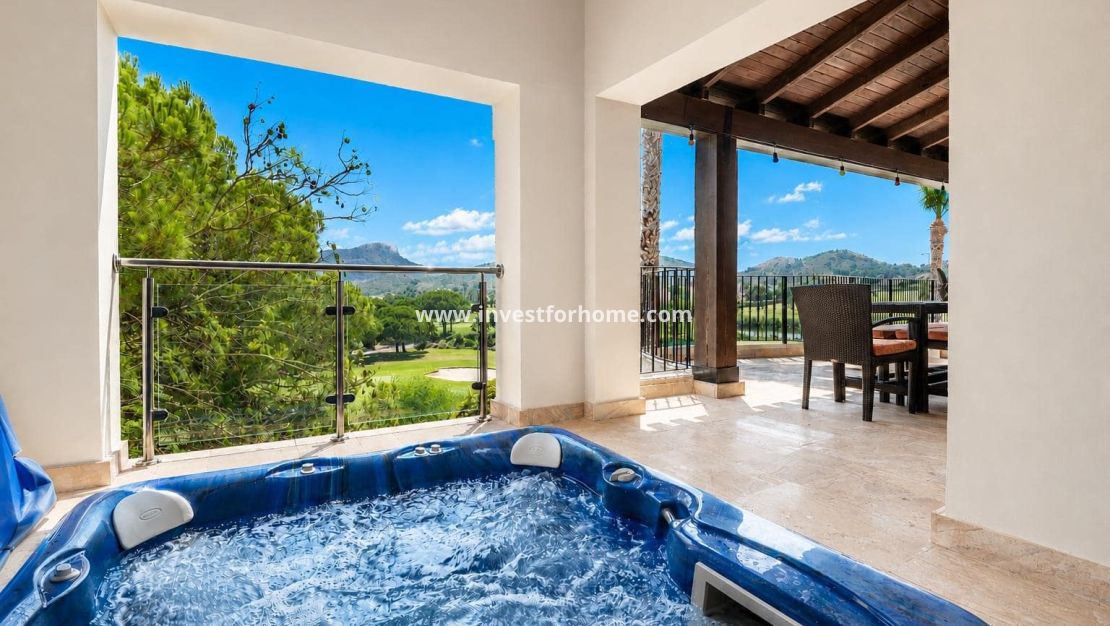 Sale - Villa - La Manga Club Resort - Costa Calida