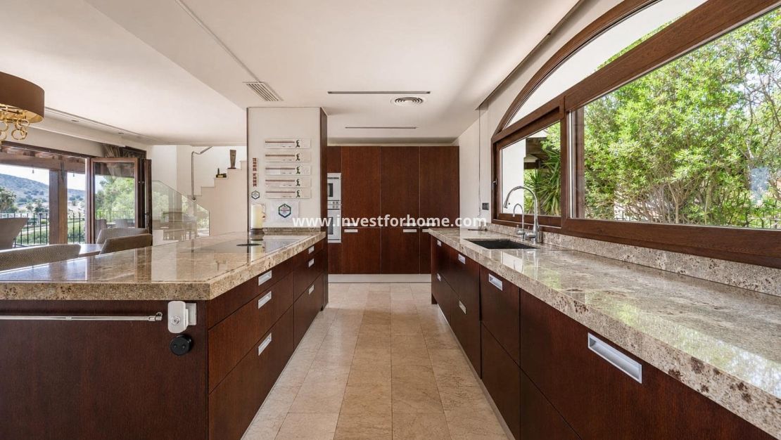 Sale - Villa - La Manga Club Resort - Costa Calida