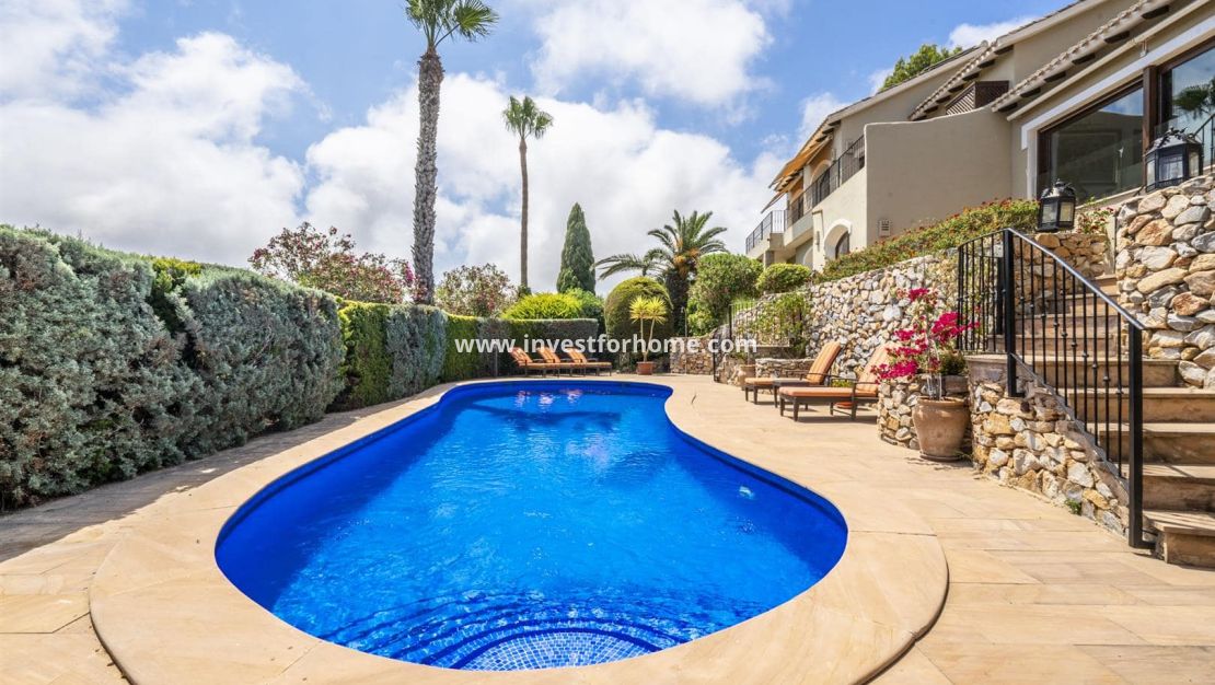 Sale - Villa - La Manga Club Resort - Costa Calida