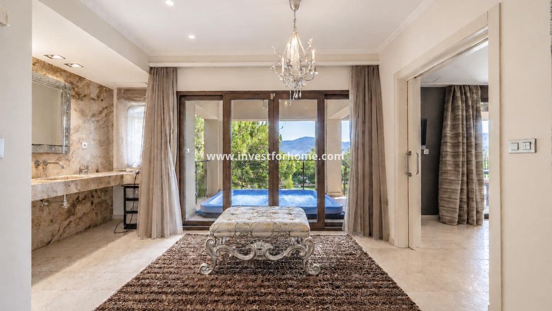 Sale - Villa - La Manga Club Resort - Costa Calida