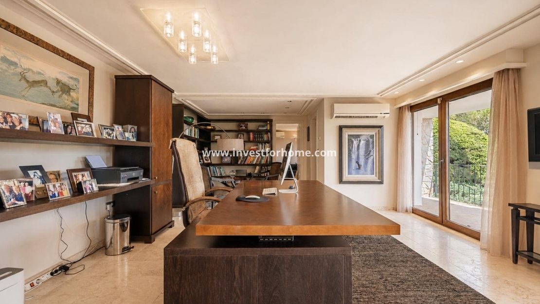 Sale - Villa - La Manga Club Resort - Costa Calida