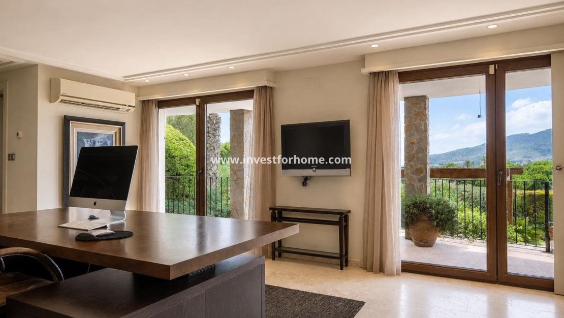 Sale - Villa - La Manga Club Resort - Costa Calida