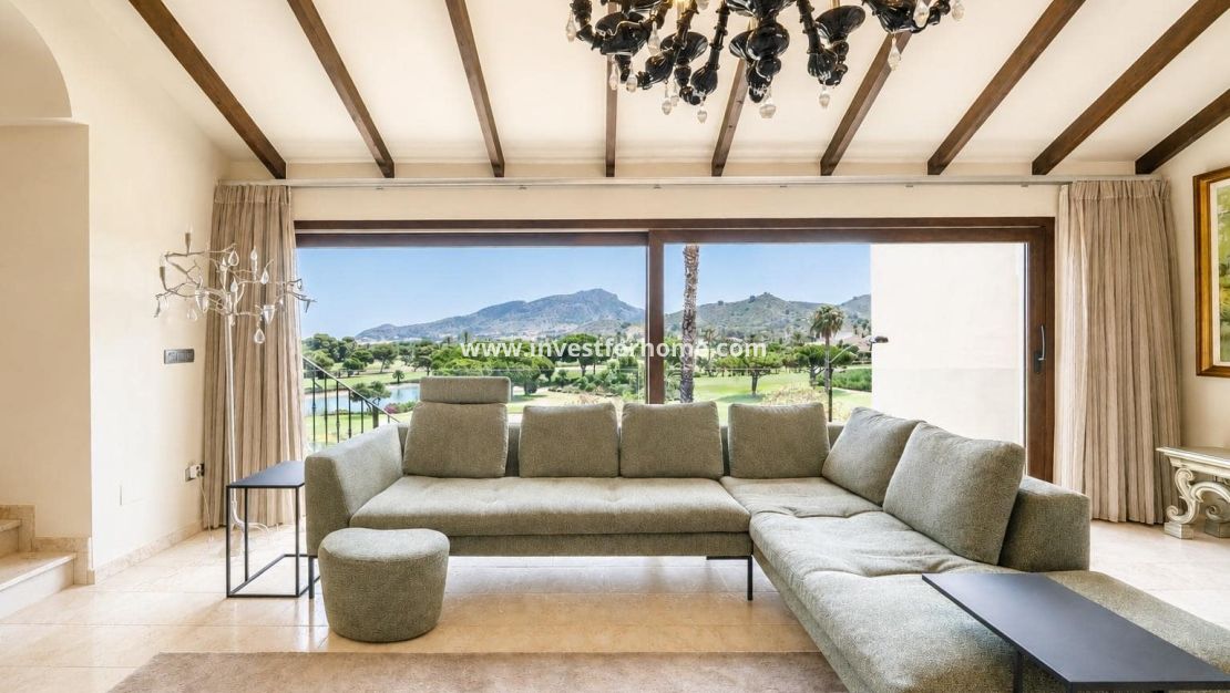 Sale - Villa - La Manga Club Resort - Costa Calida