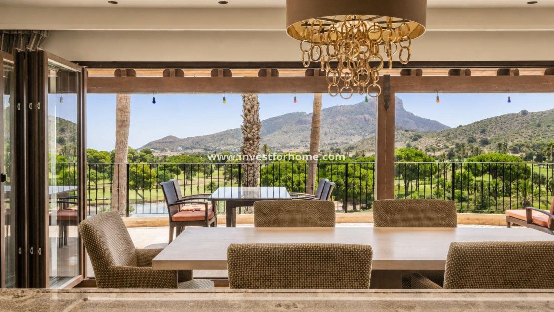 Sale - Villa - La Manga Club Resort - Costa Calida