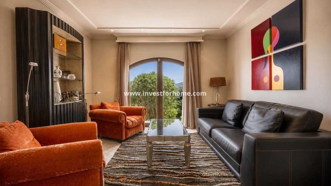 Sale - Villa - La Manga Club Resort - Costa Calida