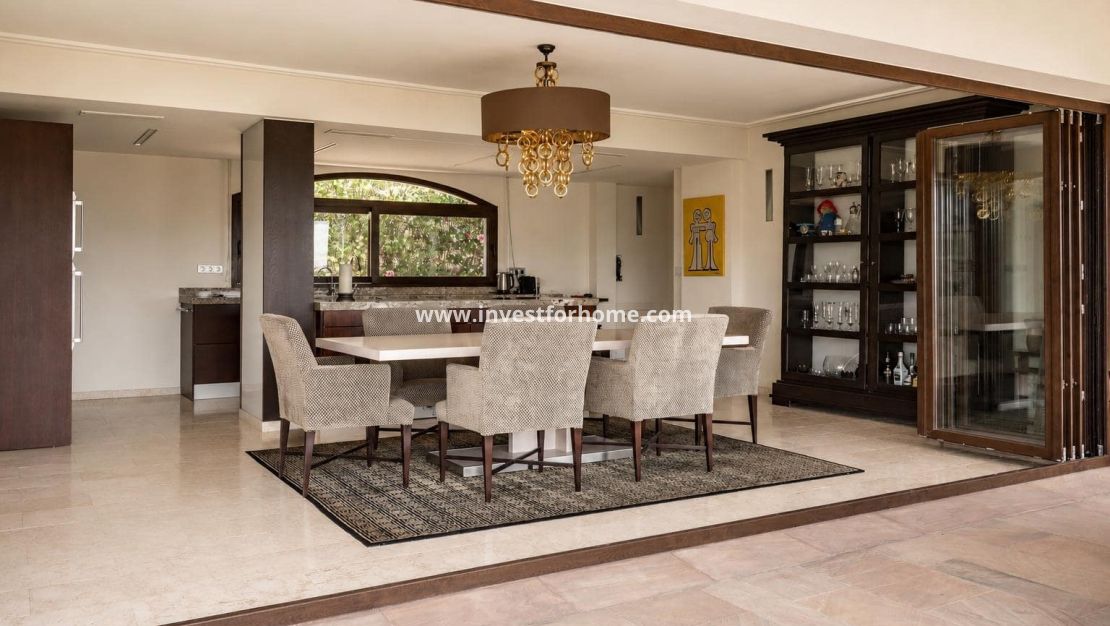 Sale - Villa - La Manga Club Resort - Costa Calida