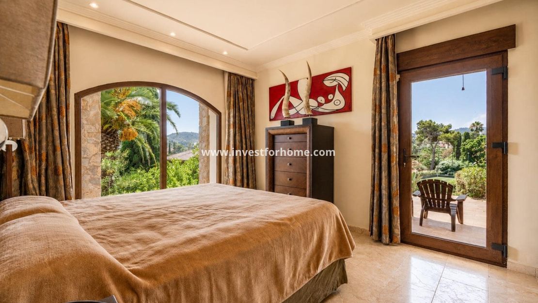 Sale - Villa - La Manga Club Resort - Costa Calida