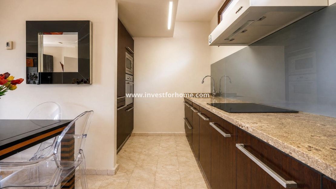 Sale - Villa - La Manga Club Resort - Costa Calida