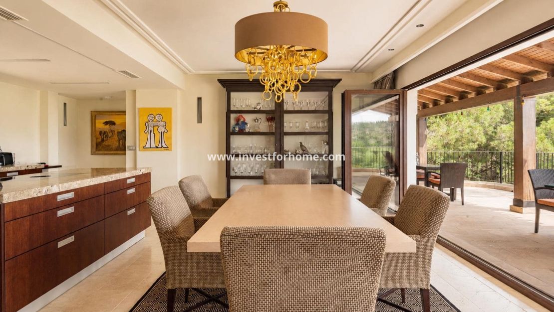 Sale - Villa - La Manga Club Resort - Costa Calida