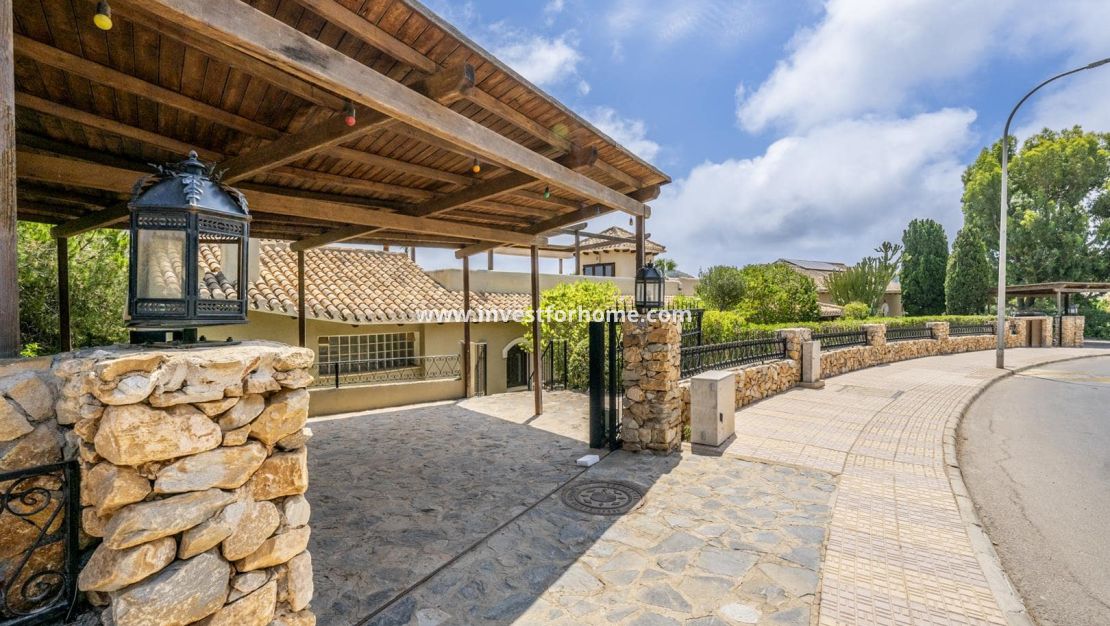 Sale - Villa - La Manga Club Resort - Costa Calida
