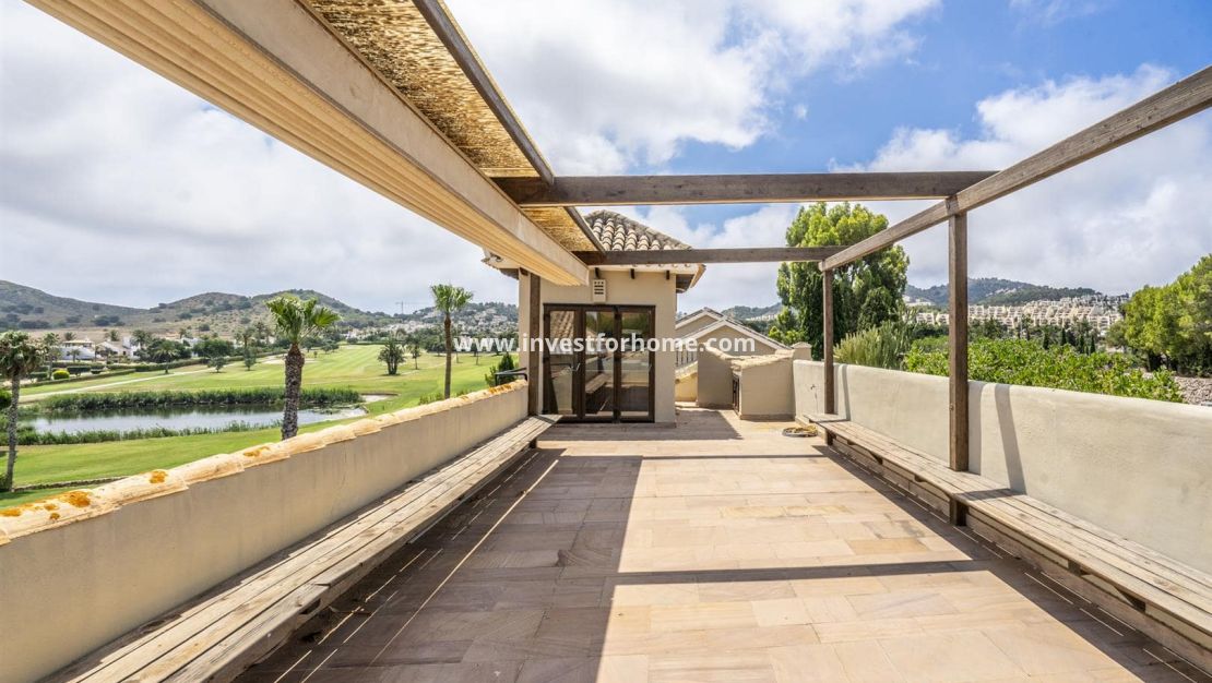 Sale - Villa - La Manga Club Resort - Costa Calida