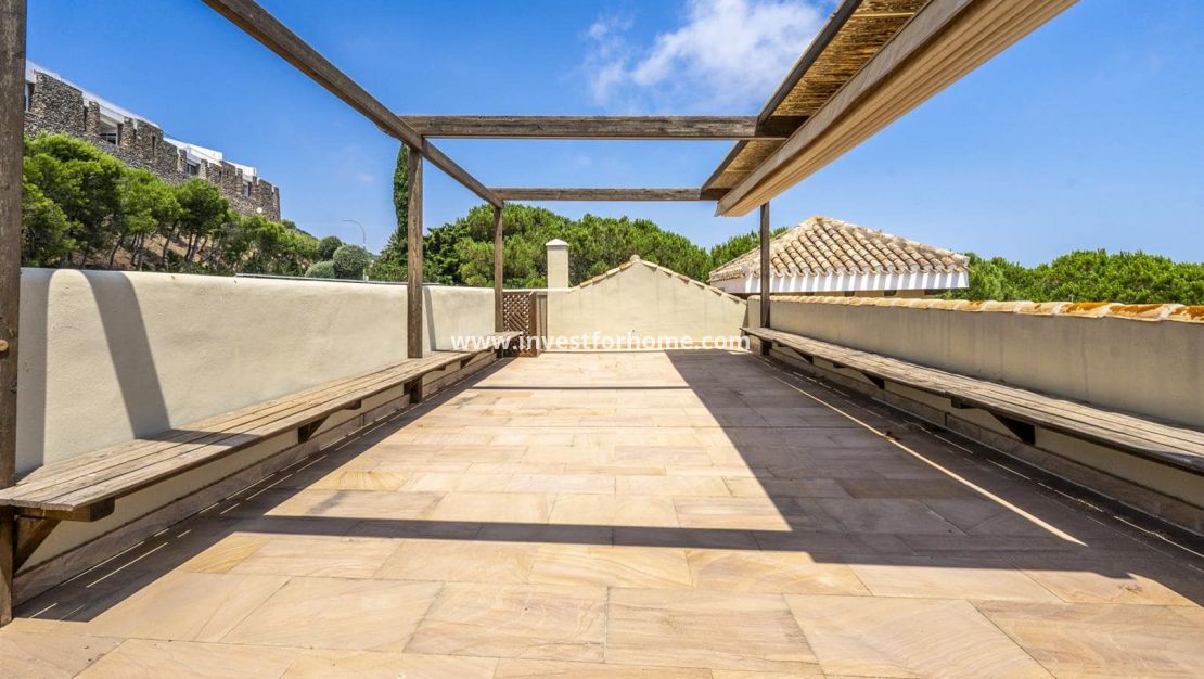 Sale - Villa - La Manga Club Resort - Costa Calida