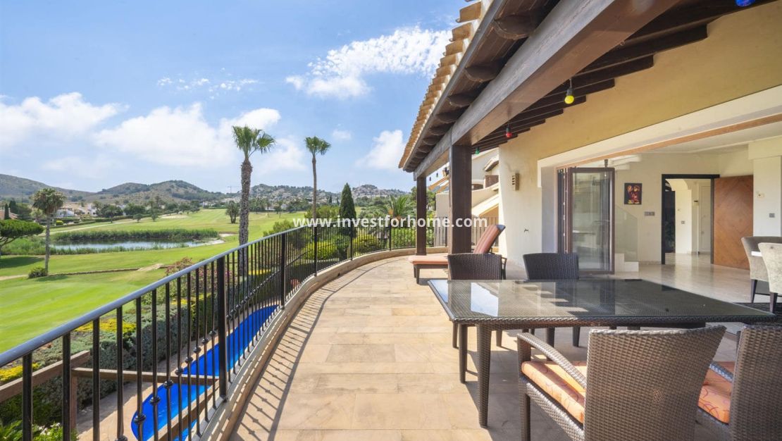 Sale - Villa - La Manga Club Resort - Costa Calida