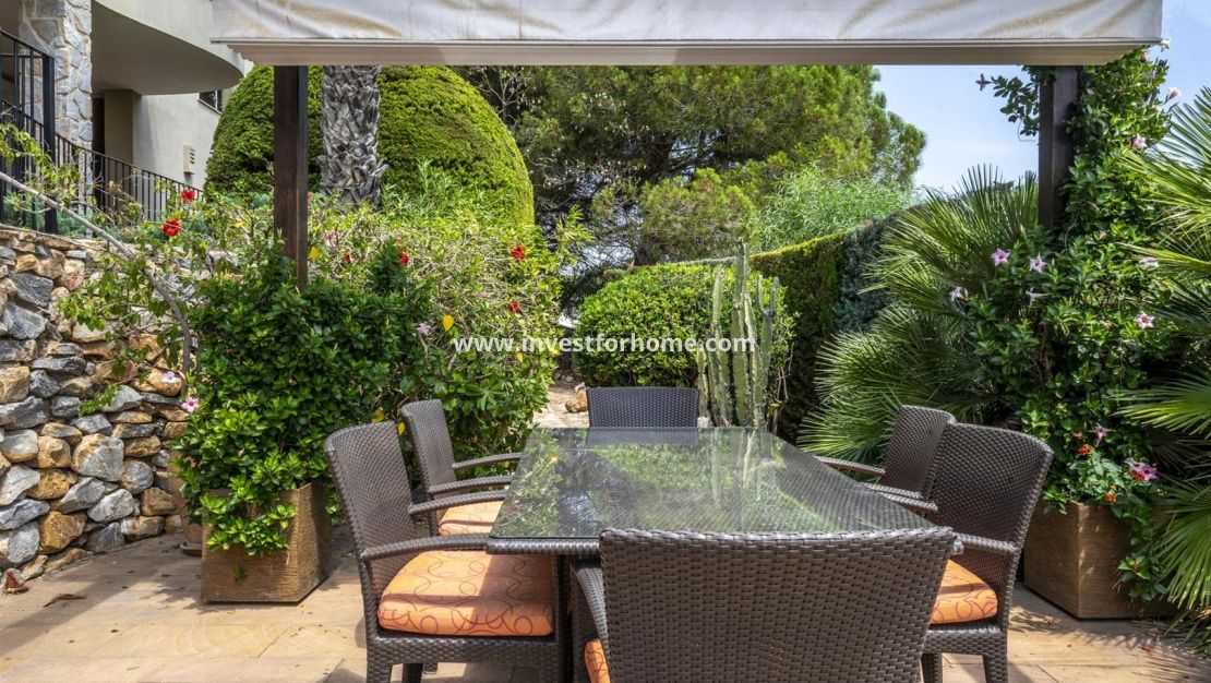 Sale - Villa - La Manga Club Resort - Costa Calida