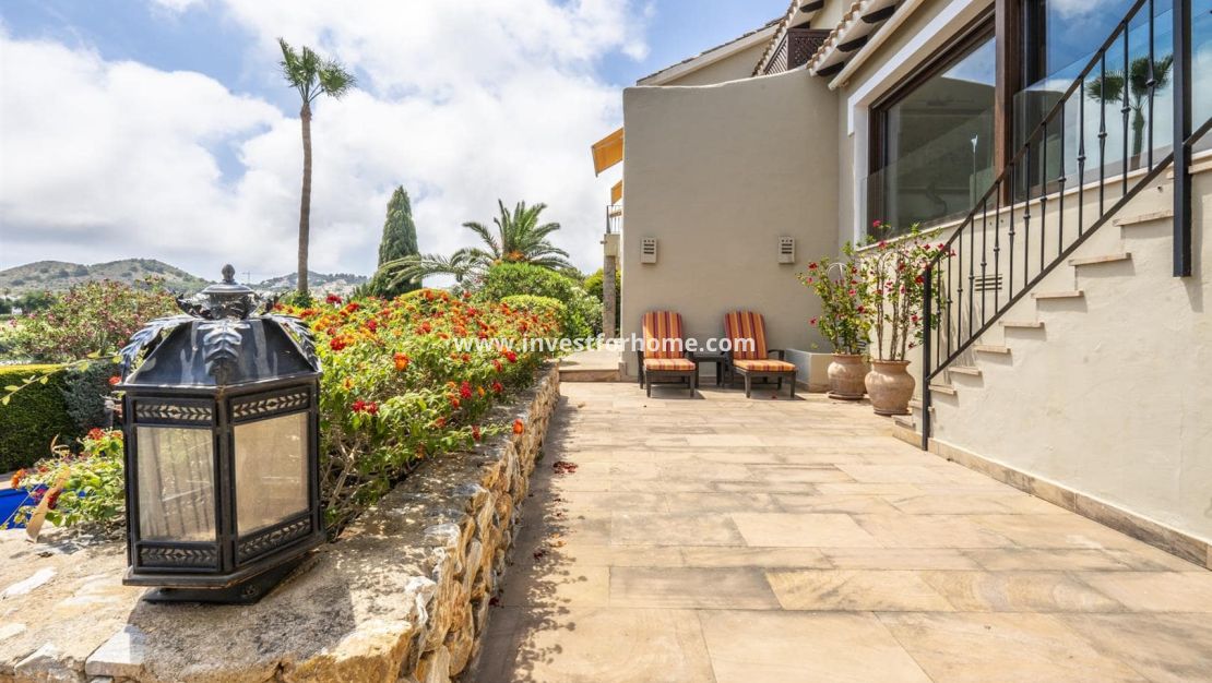 Sale - Villa - La Manga Club Resort - Costa Calida