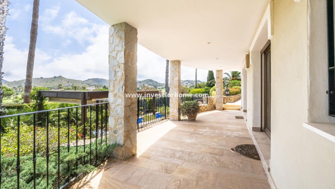 Sale - Villa - La Manga Club Resort - Costa Calida