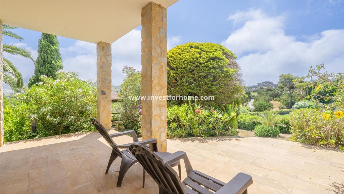 Sale - Villa - La Manga Club Resort - Costa Calida