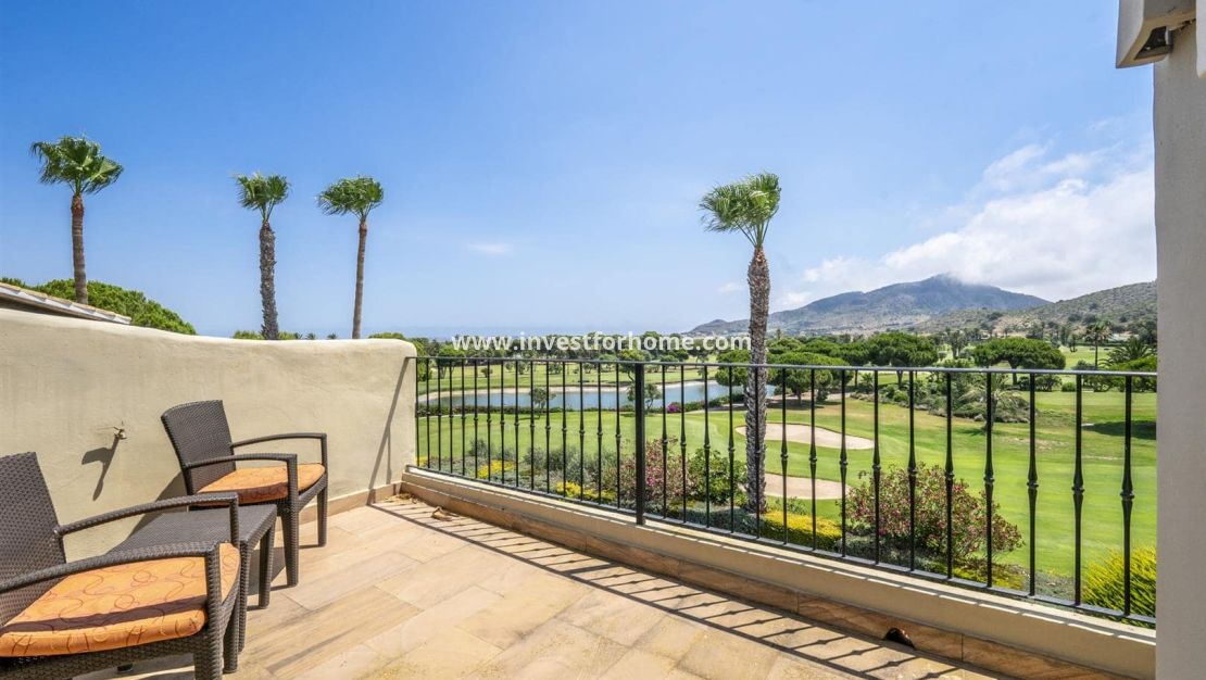 Sale - Villa - La Manga Club Resort - Costa Calida