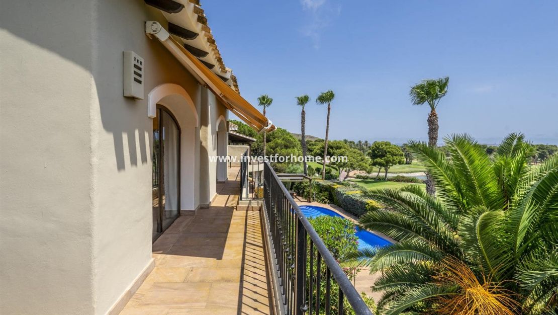 Sale - Villa - La Manga Club Resort - Costa Calida