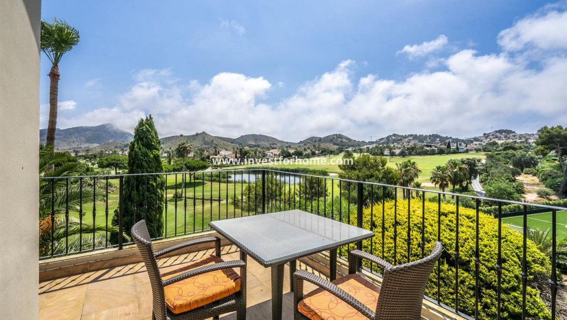 Sale - Villa - La Manga Club Resort - Costa Calida
