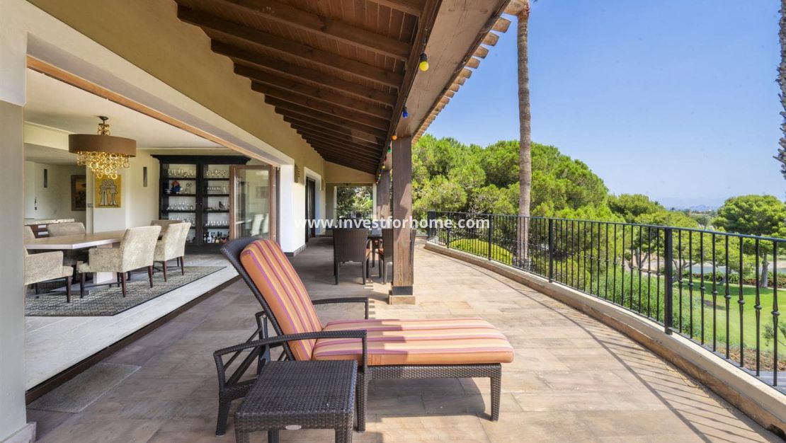 Sale - Villa - La Manga Club Resort - Costa Calida