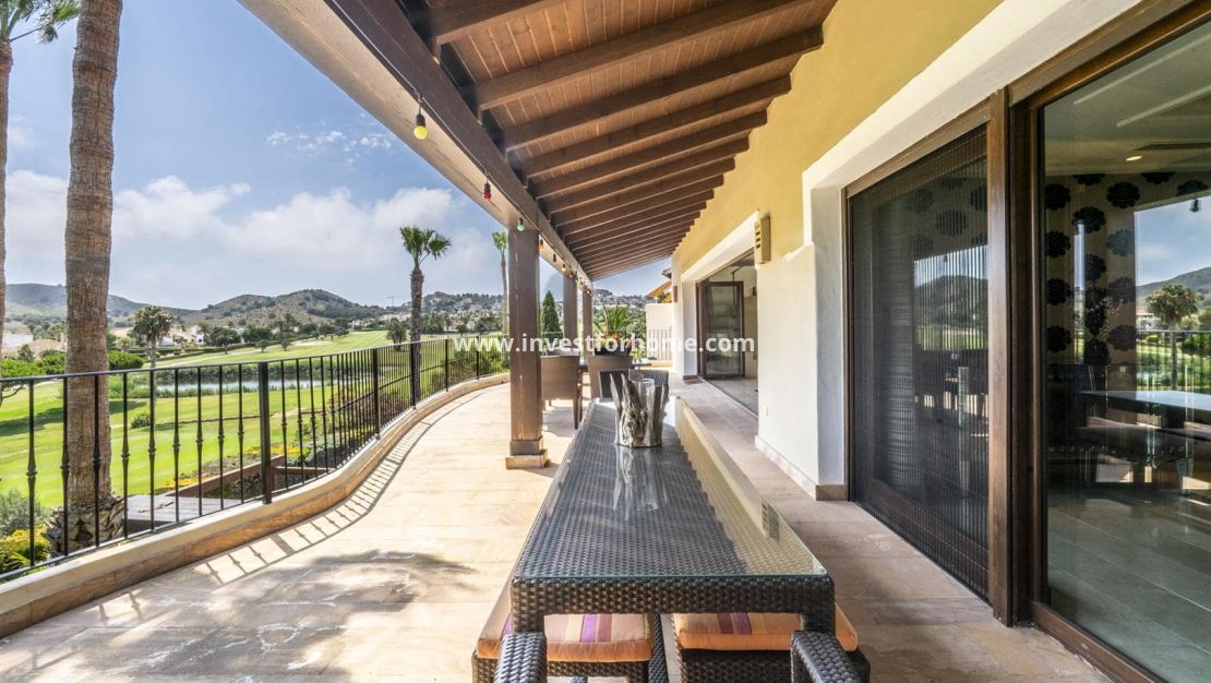 Sale - Villa - La Manga Club Resort - Costa Calida