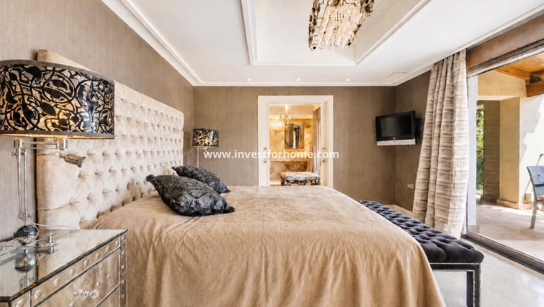 Sale - Villa - La Manga Club Resort - Costa Calida