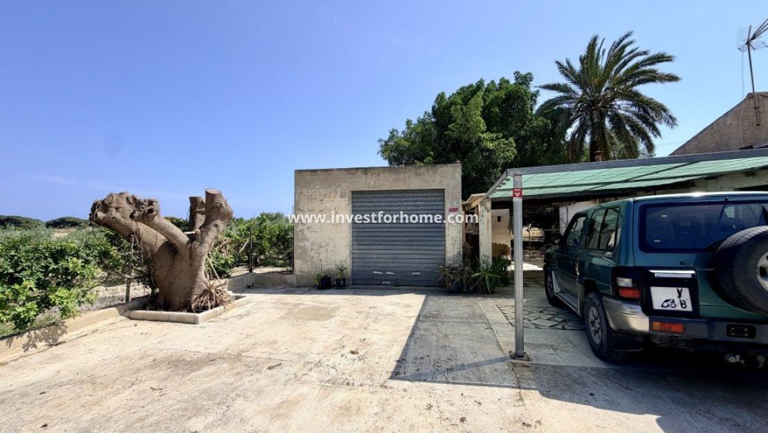 Sale - Villa - La Marina - Costa Blanca